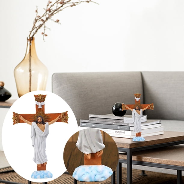 Colgante Decorativo de Pascua, Decoración de Pared para Interiores, Artesanías de Resina, Regalos y Obras de Arte para El Hogar