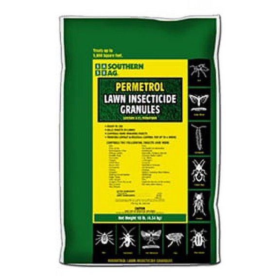 Permetrol Lawn Insecticide Granules - 4 Lbs.