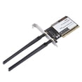 thumbnail image 1 of AR9220 300M PCI Desktop PC Tarjeta De Red Inalámbrica De Doble Banda 2.4/5GHzEscritorios Y Periféricos, Wifi, 1 of 7