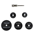 thumbnail image 1 of Metal For Circular Woodworking Saw 6Pcs Discs Cutting Faucets, 1 of 6