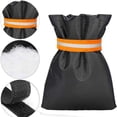 thumbnail image 2 of Pack of 2 Frost-Proof Winter Cover for Faucets, Cover Garden Furniture Winterproof Winter Cover for Faucets(M), 2 of 6