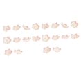 thumbnail image 2 of ZOUSSIQI 20 Sheets Scrapbook Paper Stickers Ins Style Diary Stickers for Journaling Notebook Photo Album TYPE 2 JU316-57227, 2 of 13