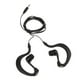 thumbnail image 1 of 3.5mm Earhook Deporte Impermeable Auricular Auricular Para Mp3 Player Negro, 1 of 10