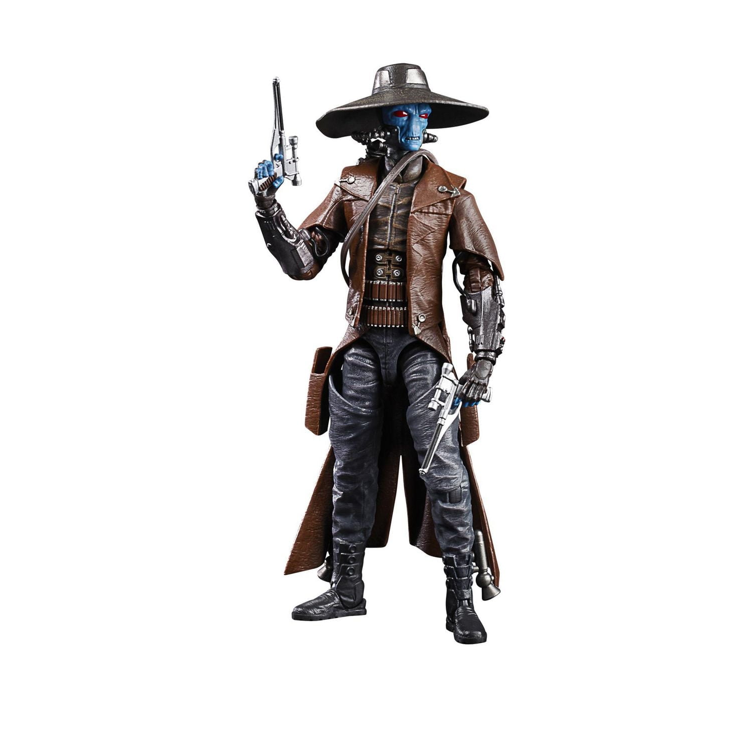 Star Wars The Black Series Cad Bane Toy 6-Inch Scale Star Wars: The Clone Wars Collectible Action Figure, Toys for Kids Ages 4 and Up