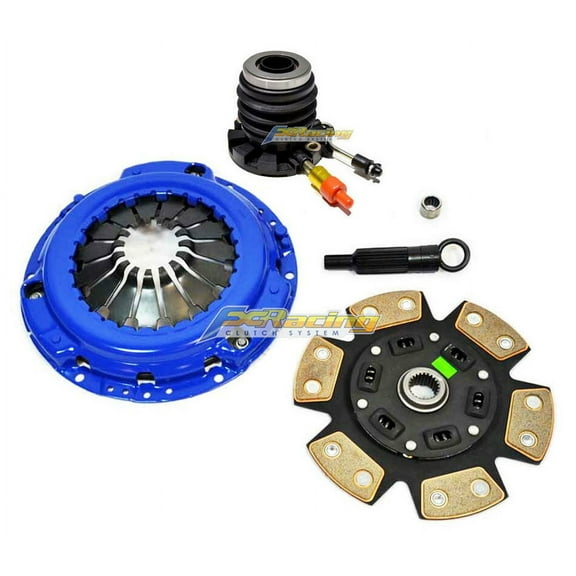FX STAGE 3 CLUTCH KIT SLAVE CYL for 1995-2011 FORD RANGER PICKUP TRUCK 2.3L 2.5L 3.0L