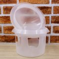 thumbnail image 1 of unbranded Feeder Para Pájaros Transparente Con Desmontable Y Protección Ardillas, 1 of 8