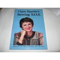 thumbnail image 1 of Pre-Owned Claire Shaeffer's Sewing S.O.S. (Paperback) 0932086055 9780932086051, 1 of 1