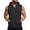 Black, variant on Yifymode Men's Workout Hooded Tank Tops Fashion Muscle Zip Up Sleeveless Hooded Slim Fit Gym Cut Off T Shirt,Dark Gray XL