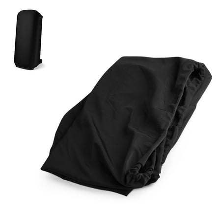 Speaker Stretch Dust Cover For JBL PartyBox 710 Audio Soft Dust Cover Outdoor Protective Dust Cover Accessories, Black
