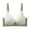 White, variant on ALLLIST No Wire Bras for Women Push up Red Bralette Soft Lace Plain T-Shirt Underwear for Women