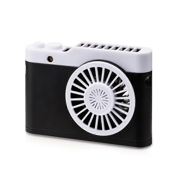 Mini Hanging Neck Fan Portable USB with Lanyard Camping Travel Office Indoor Stroller Indoor Outdoor Activities New