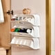 thumbnail image 2 of Wall Underwear Storage Box Cabinet Clothes Storage Box for Bedroom Vanity Drawer, 2 of 4