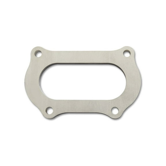 Vibrant Performance 14224 VIB14224 EXHAUST MANIFOLD FLANGE FOR HONDA K24 MOTOR IN 2012 HONDA CIVIC SI, 3/8IN THICK