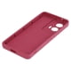 thumbnail image 4 of For Motorola Edge 50 Fusion 5G Case Grooved Design TPU Anti-Slip Phone Cover - Black, 4 of 4