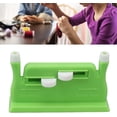 thumbnail image 3 of HUGFEGWE Needle Threader Dual Efficient Threading Tool Elderly Vision Impaired Plastic (Green) UA824-10291, 3 of 9