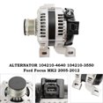 thumbnail image 4 of Alternador 104210-4640 para Ford Focus MK2 ST RS gasolina Turbo 2005-2012, 4 of 11