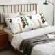 thumbnail image 4 of Fotbe Cute Farm Funda para Almohada Corporal con Diseño, Funda de Microfibra Ultrasuave de 20x54 Pulgadas, Ropa de Cama Elegante, 4 of 7