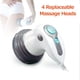 thumbnail image 3 of Masajeador portátil para adelgazar, salud, cuerpo humano, eléctrico, anticelulítico, cuello Cervi Irfora Alisador, 3 of 7