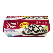 Weight Watchers Smart Ones Smart Delights Brownie A La Mode - 4 CT