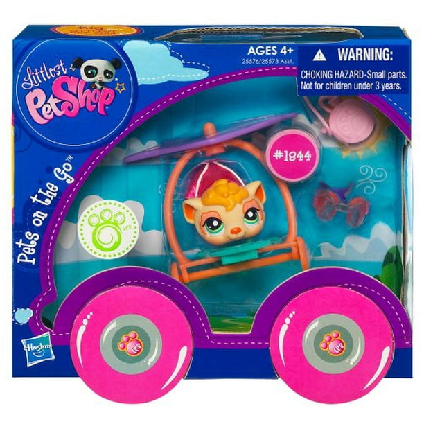 Littlest pet shop guinea pig best sale