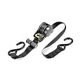 thumbnail image 2 of Sangle d'Arrimage de Moto Réglable Fiable - Sangles à Cliquet Robustes pour Aventure et Voyage, 32 Go de Stockage Inclus, Facile à Installer, 2 of 7