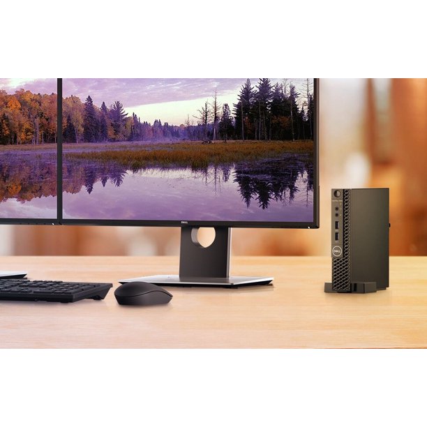 ミニPC DELL OPTIPLEX 3070 micro/core i5 9500T Dell OptiPlex 3070 Desktop Computer - Intel Core i5-9500T - 8GB