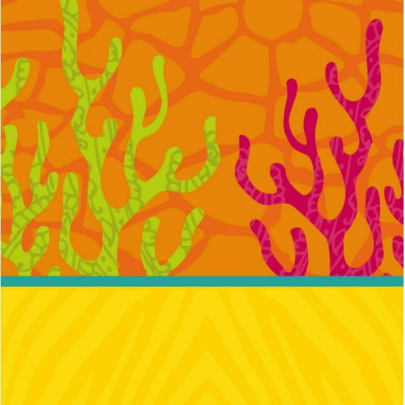 Evergreen Cocktail Napkin, Shellebrate