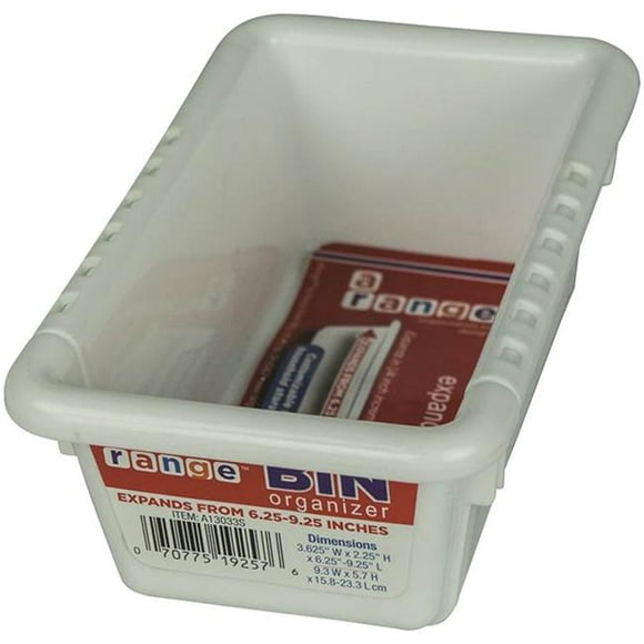 Range Kleen A13033S Petite Boîte Extensible, 3 x 6-9 Po.