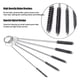 thumbnail image 5 of Scienceny Juego surtido de herramientas de chorro para carburador de motor, Kit de para desatascar boquillas, herramientas de limpieza, Vehículos, repuestos y accesorios Mis, 5 of 6