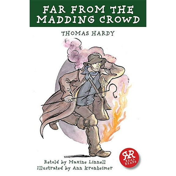 Far from the Madding Crowd