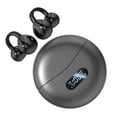 thumbnail image 1 of Auriculares De Traducción, Traductor En Tiempo Real De 144 Idiomas Con Tecnología AI, Auriculares Para Traductor De Idiomas Con Estuche De Carga Para Viajes Y Negocios, 1 of 7
