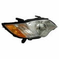 thumbnail image 3 of For Subaru Outback Headlight 2008 2009 Passenger Side CAPA Certified SU2503133 | 84001AG52B, 3 of 4