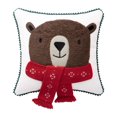 thumbnail image 1 of Coussin décoratif Holiday Time, 1 of 3
