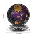 thumbnail image 2 of Escritorio De Luz Led De Calabaza De Luz De Noche De Halloween Para Decoración De Fiesta De Halloween Advancent HA041712-01, 2 of 6