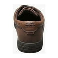 thumbnail image 2 of Nunn Bush KORE City Walk Lace To Toe Oxford Walking Sneaker Dark Brown 84819-201, 2 of 9