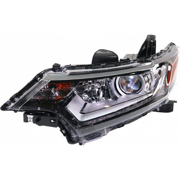For Mitsubishi Outlander Headlight Assembly 2017 2018 2019 Driver Side