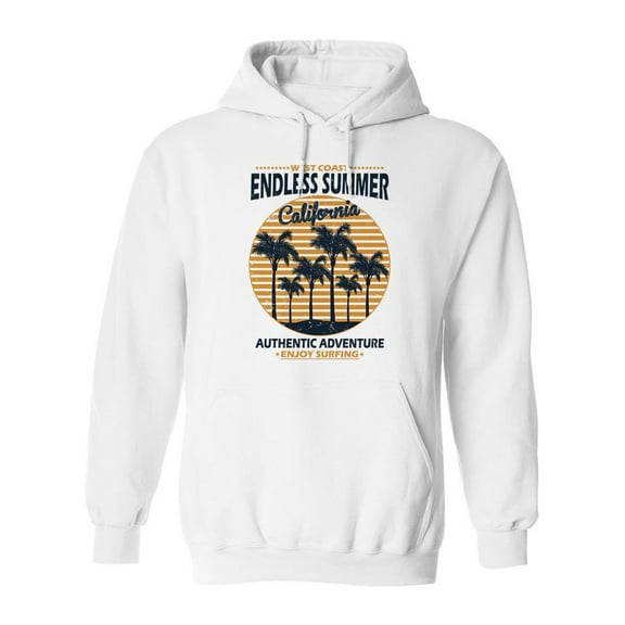 Enjoy Surfing Hoodie Men -Image by Shutterstock, Male 3X-Large