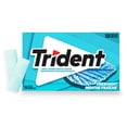 thumbnail image 3 of Trident, Freshmint Sugar-free Gum Multipack - Pack of 3 (42 Pieces), 3 of 9