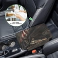 thumbnail image 5 of Renewold Horse American Flag Car Center Console Cover Comfortable Non-slip Armrest Cushion with Side Storage Pocket Arm Rest Covering Protective Cover Car Interior Accessories, 5 of 9