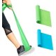 thumbnail image 1 of Bandas elásticas de ejercicio de látex natural, DD Yoga Fisioterapia Fitness Estiramiento Entrenamiento muscular Sin bandas de resistencia Azul y verde, 1 of 4