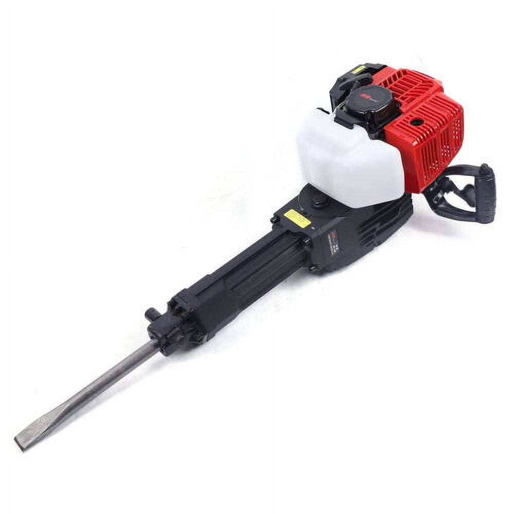 52CC 2 Stroke Demolition Jack Hammer Construction Concrete Breaker Air Cooling