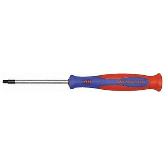 Westward Precision Hex Screwdriver 1/8 in Round 401L66