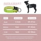 thumbnail image 3 of Bienvenido Collar de perro ajustable, correas de entrenamiento para mascotas fuertes y duraderas para perros medianos, 3 of 5