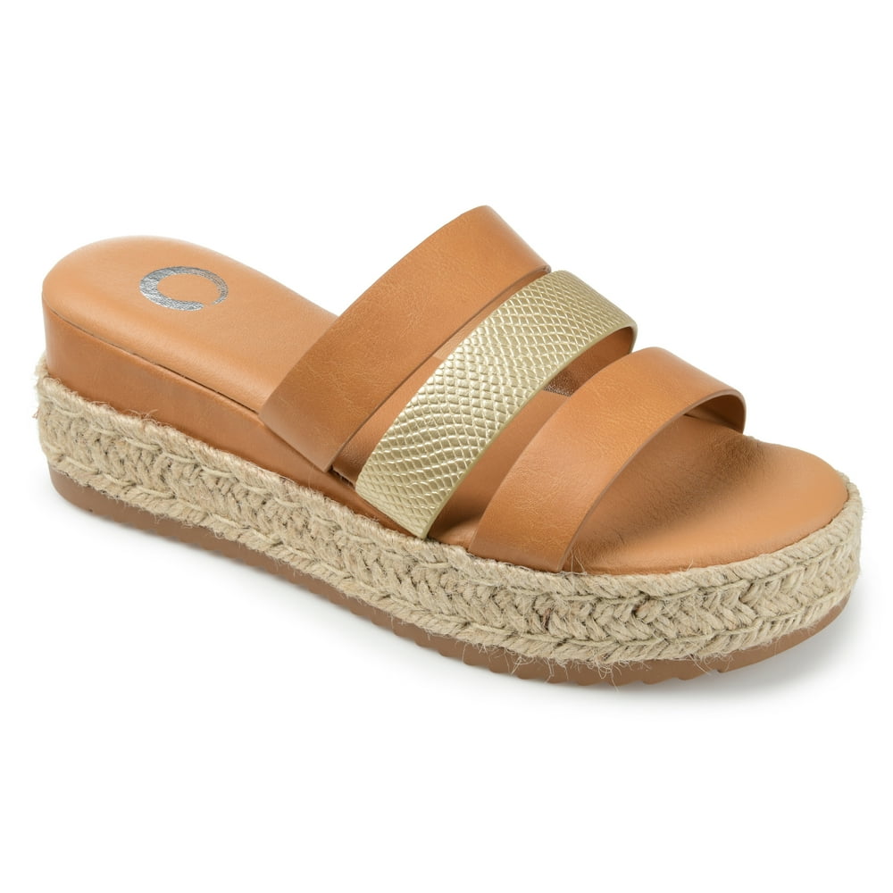 Journey & Crew Journey & Crew Womens Tru Comfort Foam™ Espadrille