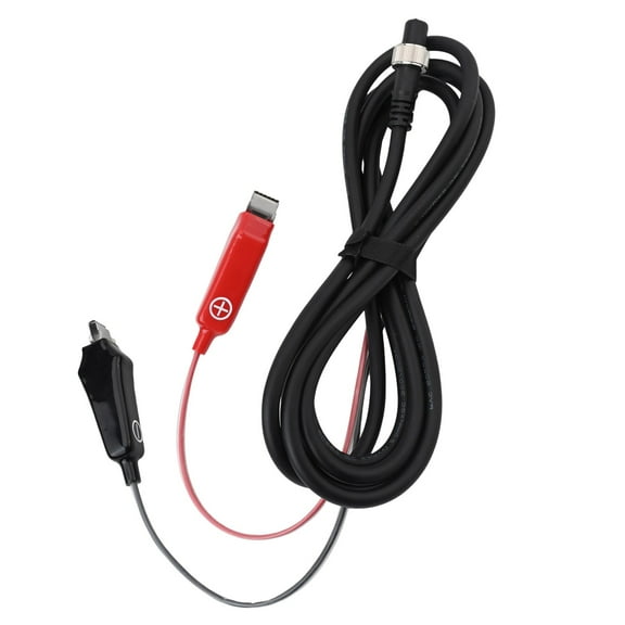 For Daiwa For Miya 300/750Mj Electric Fishing Reel 2 Hole Power Extension Cord 3M Fangkenuo