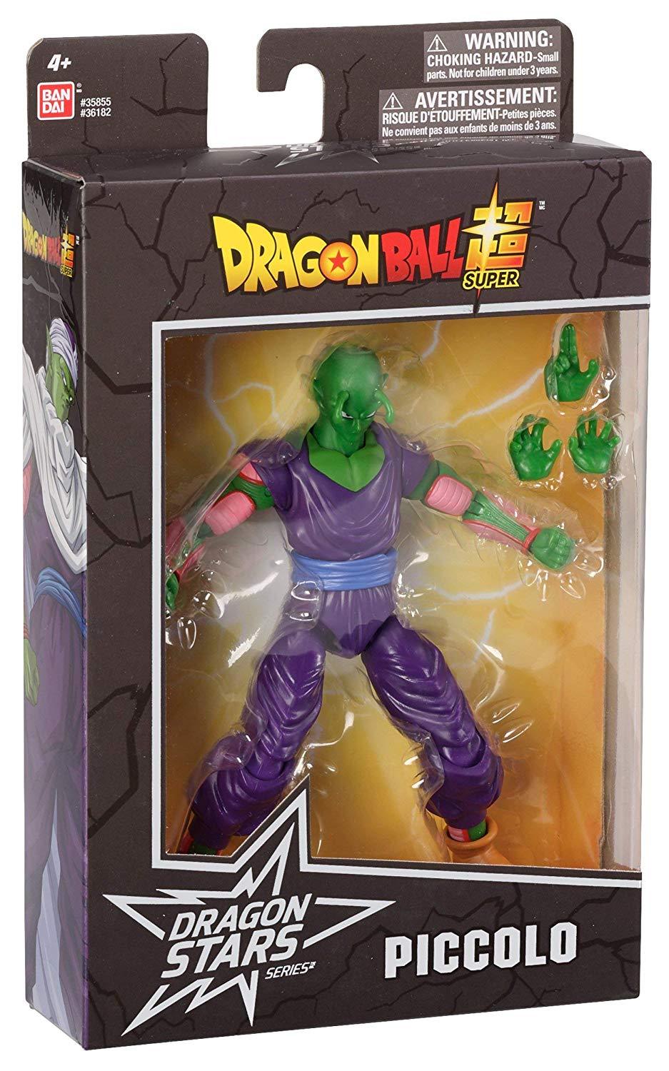 Bandai Dragon Ball Stars Super Piccolo Action Figure