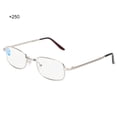 thumbnail image 1 of Gafas De Lectura Gafas De Presbicia Gafas De Lectura Portátiles Gafas De Lectura De Alta Definición Alivio De La Fatiga Gafas De Lectura Plegable Metal Anti Blue Rays Gafas De ANGGREK Otros, 1 of 8
