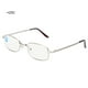thumbnail image 1 of Gafas De Lectura Gafas De Presbicia Gafas De Lectura Portátiles Gafas De Lectura De Alta Definición Alivio De La Fatiga Gafas De Lectura Plegable Metal Anti Blue Rays Gafas De ANGGREK Otros, 1 of 8