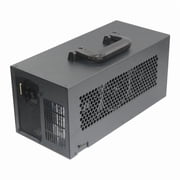 Metal Thunderbolt Compatible External GPU Dock PCIe Graphics Card Adapter 40Gbps PD Charging For Gaming Video Editing Laptops