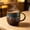 Large Ceramic Coffee Mug Under $5 a5, variant on Tusihei Large Ceramic Coffee Mug, Glazed Stoneware Mug with Handle, Unique Handcrafted Look Modern Rustic Coffee Cup for Home Office